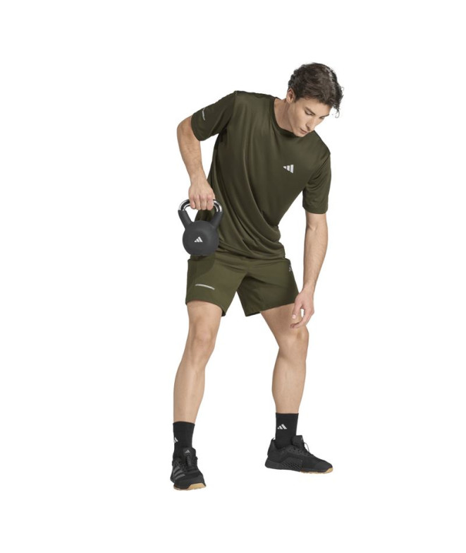 Pantalón adidas Training Ess Hp Short Hombre...