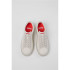 Chaussures Camper Runner Femme Blanc
