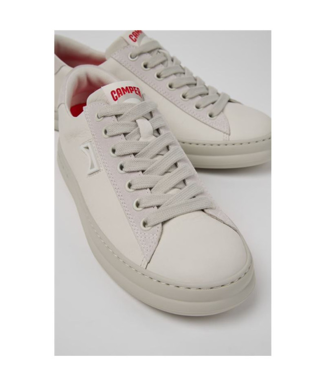 Sapatilhas Camper Runner Mulher Branco
