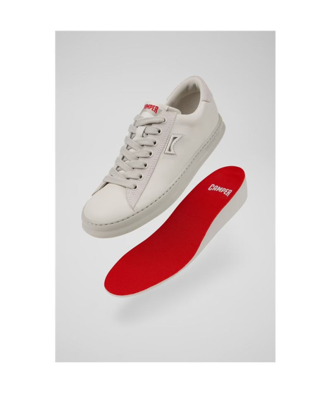 Sapatilhas Camper Runner Mulher Branco