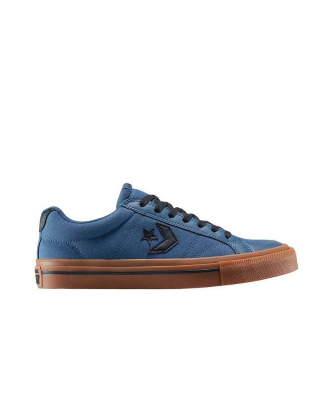 Zapatillas Converse Sport Casual Azul Marino/Negro