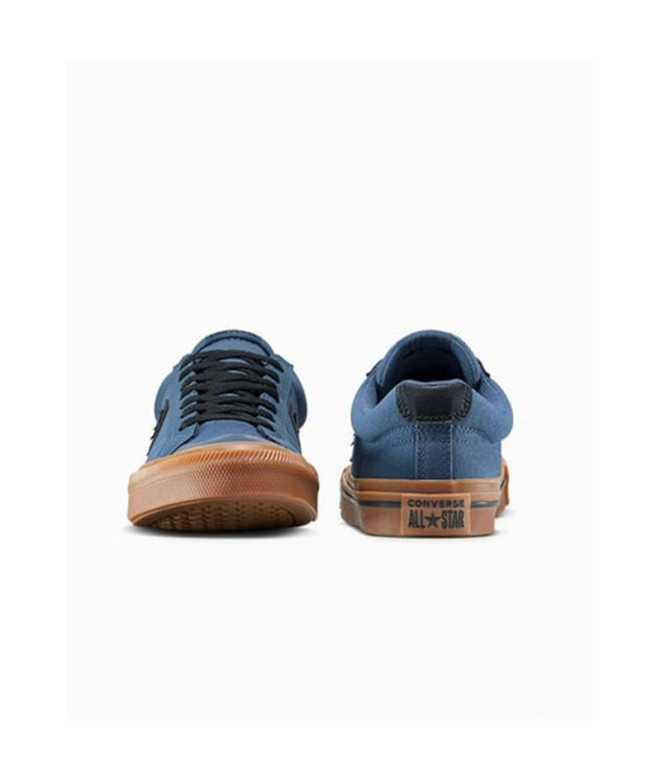 Chaussures Converse Sport Décontracté Bleu...