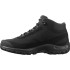 Botas Salomon Shelter Waterproof Homem Preto