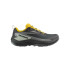 Zapatillas de Trail Salomon Genesis Gtx Hombre Negro/Amarillo