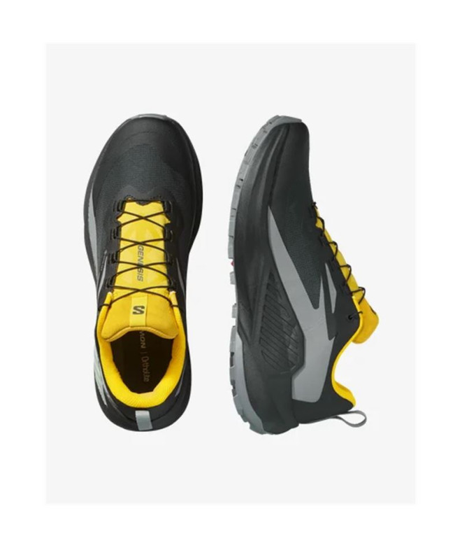 Chaussures de Trail Salomon Genesis Gtx Homme...