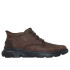Zapatillas Skechers Arch Fit Garza - Ridley Hombre Marrón Leather