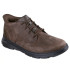 Zapatillas Skechers Arch Fit Garza - Ridley Hombre Marrón Leather