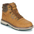 Zapatillas Skechers Corado - Memphis Waterproof Hombre Marrón Leather