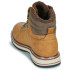 Zapatillas Skechers Corado - Memphis Waterproof Hombre Marrón Leather