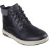 Zapatillas Skechers Cavell Waterproof Hombre Negro Synthetic