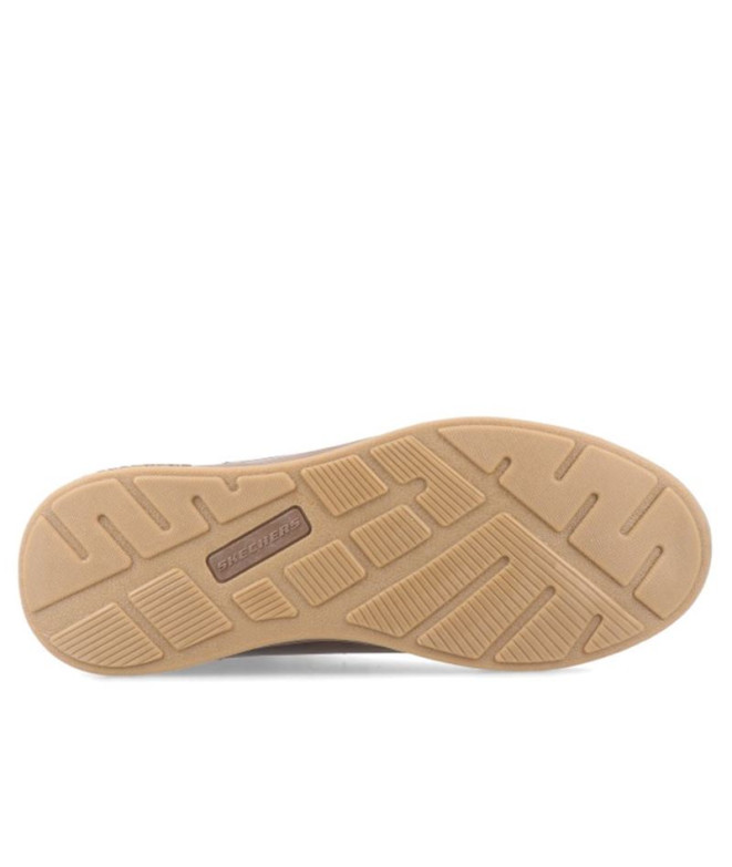 Zapatillas Skechers Cavell Waterproof Hombre...
