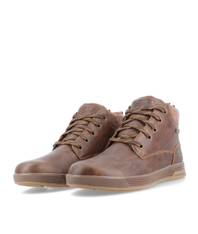 Zapatillas Skechers Cavell Waterproof Hombre...