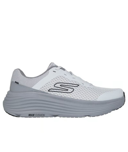 Zapatillas Skechers Max Cushioning Endeavour Hombre Gris