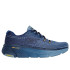 Sapatilhas Skechers Max Cushioning Premier 2.0 Homem Azul Marinho
