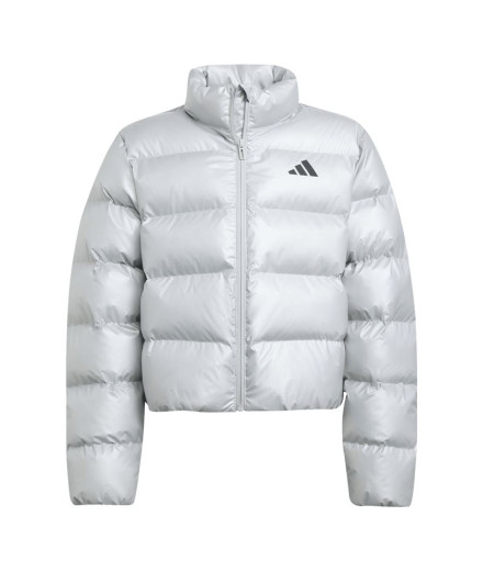 Cazadora adidas Sd Glam Infantil Plamet / Blkref Cazadora adidas Sd Glam Infantil Plamet / Blkref