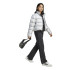 Cazadora adidas Sd Glam Infantil Plamet / Blkref