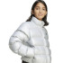 Cazadora adidas Sd Glam Infantil Plamet / Blkref