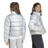 Cazadora adidas Sd Glam Infantil Plamet / Blkref