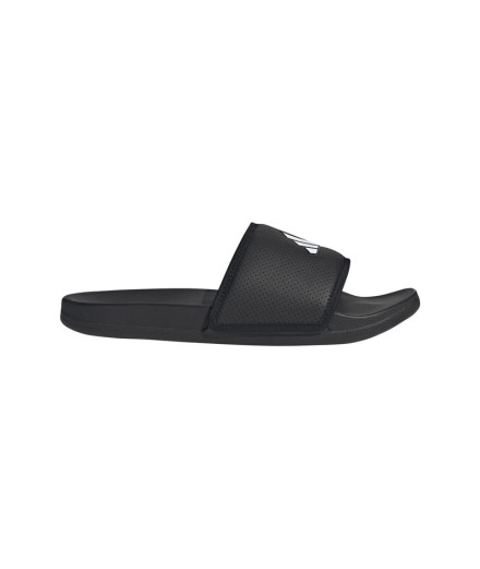 Tongs adidas Adilette Comfort Noir / Noir / Noir Tongs adidas Adilette Comfort Noir / Noir / Noir