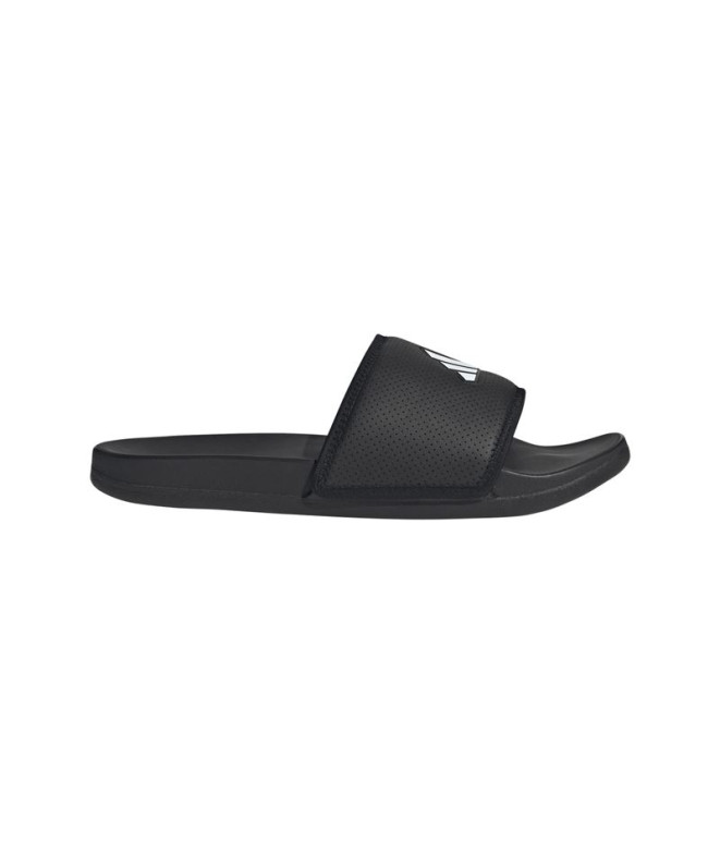 Tongs adidas Adilette Comfort Noir / Noir / Noir