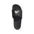 Tongs adidas Adilette Comfort Noir / Noir / Noir