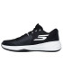 Sapatilhas Skechers Skx League Homem Preto Knit