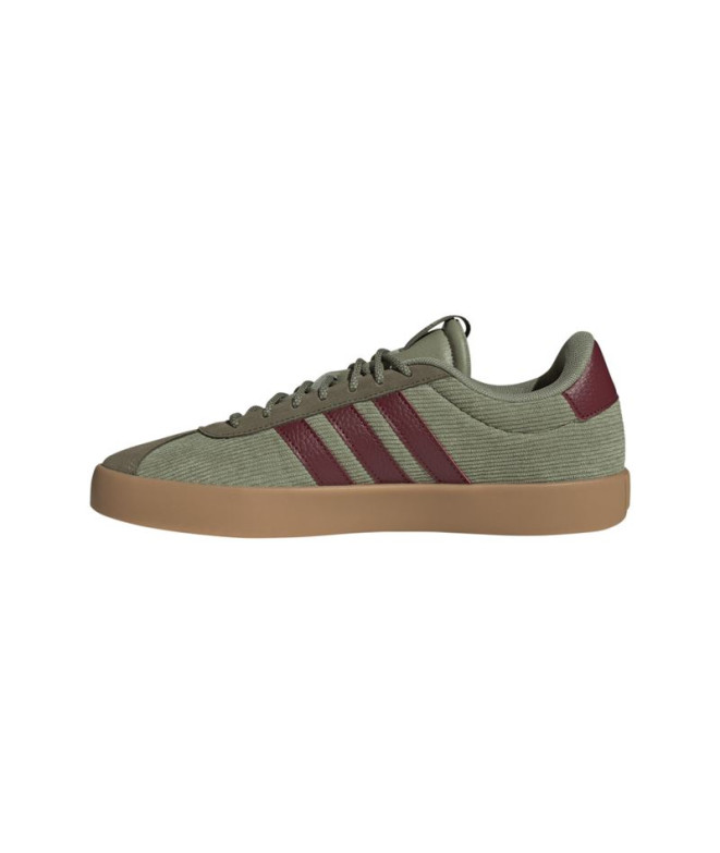 Chaussures adidas VL Court 3.0 Homme Vertie /...