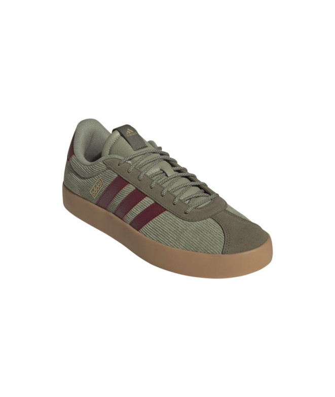 Chaussures adidas VL Court 3.0 Homme Vertie /...