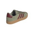Zapatillas adidas VL Court 3.0 Hombre Vertie / Rojsom / Verde