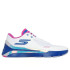 Sapatilhas Skechers Skx Full-Court Press Branco/Lavanda/Azul