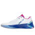 Sapatilhas Skechers Skx Full-Court Press Branco/Lavanda/Azul