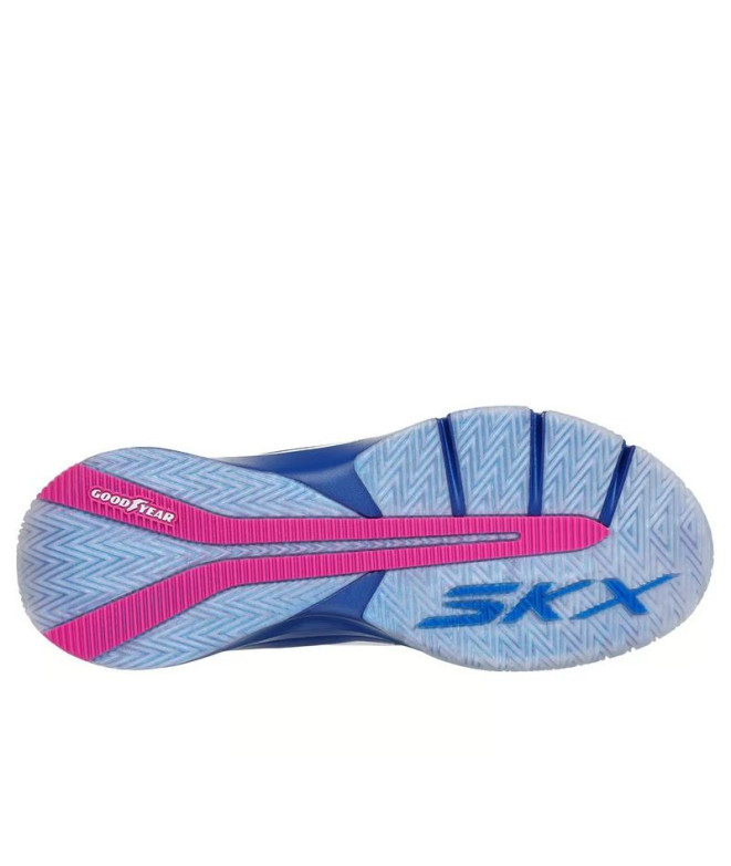 Chaussures de Basket-ball Skechers Skx...