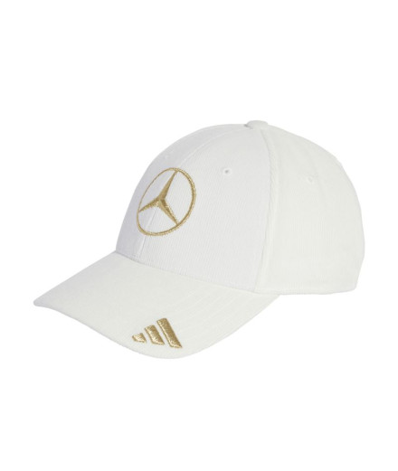Gorra de Motorsport adidas Mer Cord Cap Blanco Gorra de Motorsport adidas Mer Cord Cap Blanco