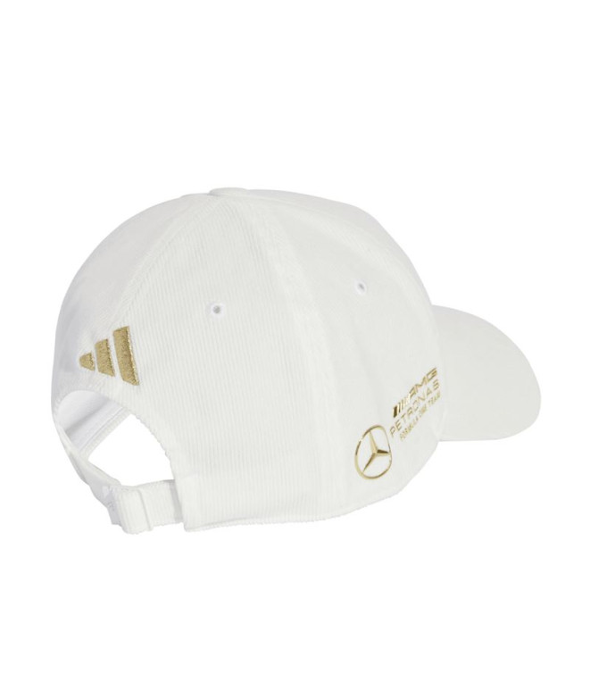Casquette de Motorsport adidas Mer Cord Cap Blanc