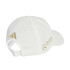 Casquette de Motorsport adidas Mer Cord Cap Blanc