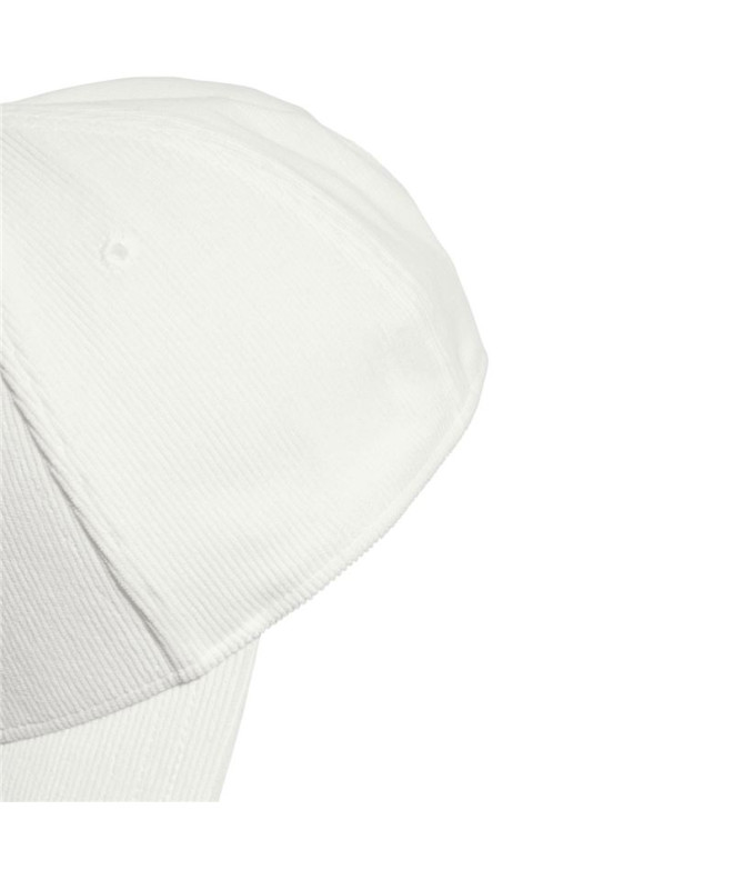 Casquette de Motorsport adidas Mer Cord Cap Blanc