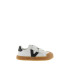 Chaussures Victoria Oliver Barefoot Effet Cuir Enfant Blanc