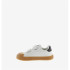 Chaussures Victoria Oliver Barefoot Effet Cuir Enfant Blanc
