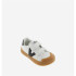 Chaussures Victoria Oliver Barefoot Effet Cuir Enfant Blanc