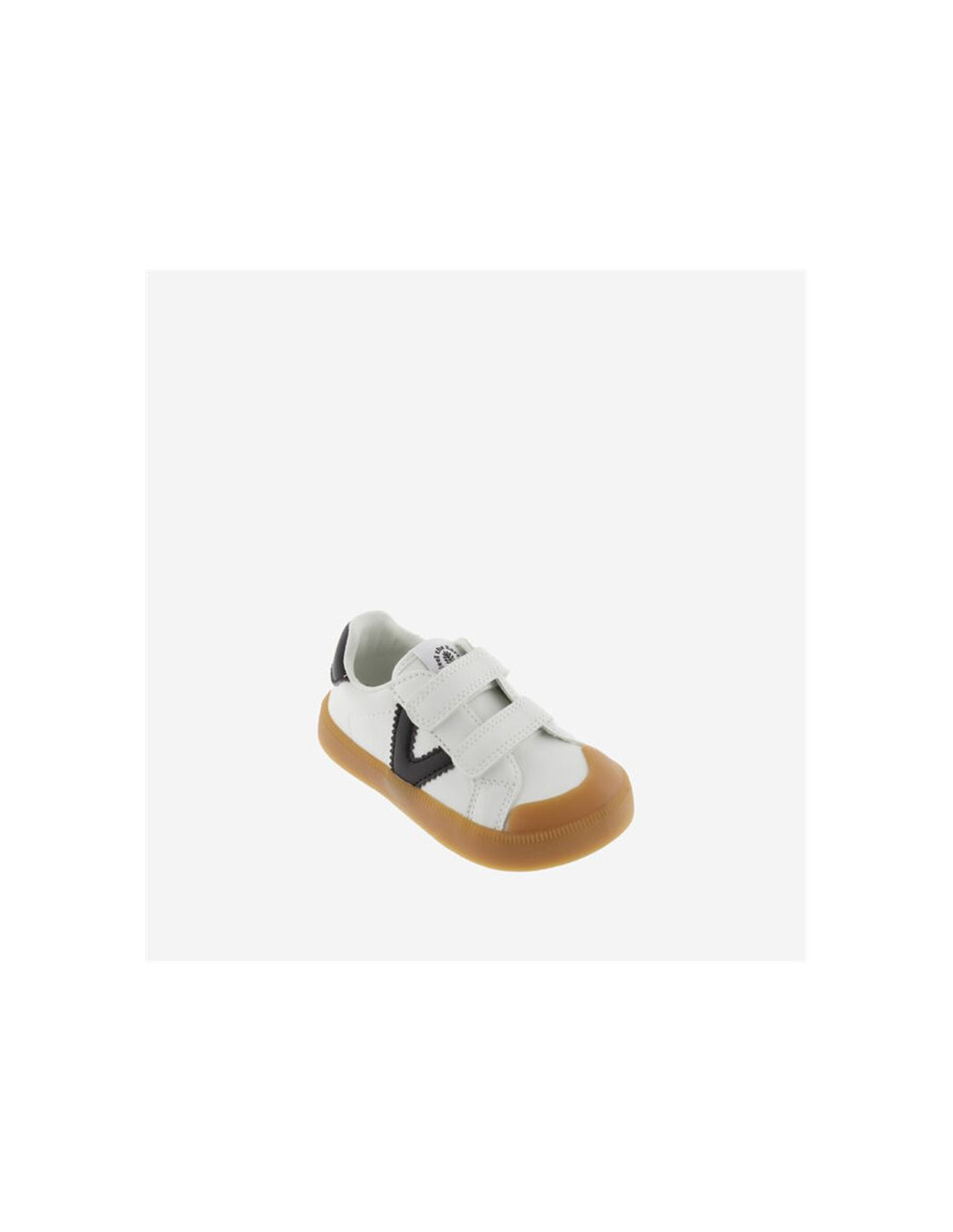 Ténis Victoria Oliver Barefoot Criança com Efeito de Pele 1356102 Branco
