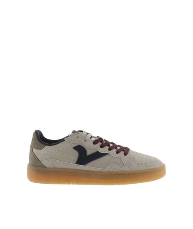 Chaussures Victoria Smash-Suede Homme Taupe