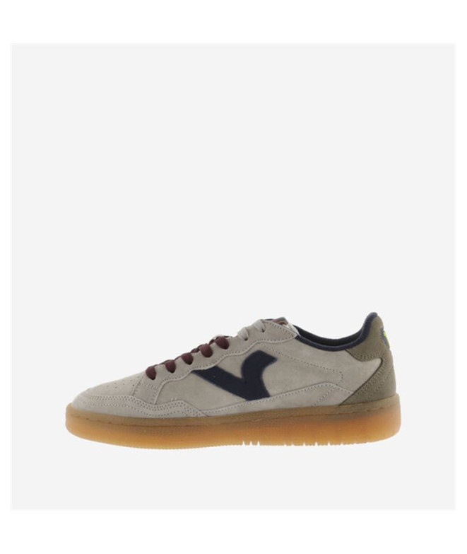 Chaussures Victoria Smash-Suede Homme Taupe