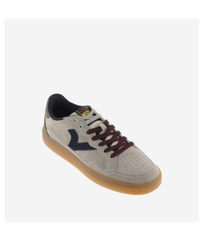 Chaussures Victoria Smash-Suede Homme Taupe