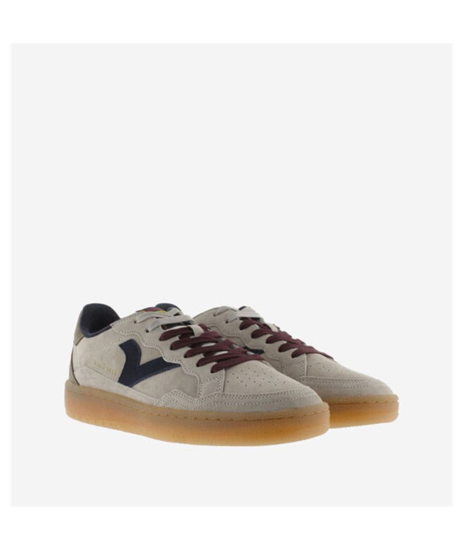 Chaussures Victoria Smash-Suede Homme Taupe