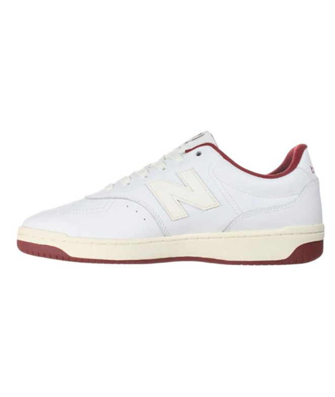 Zapatillas New Balance 80 White Hombre