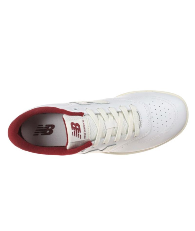 Zapatillas New Balance 80 White Hombre