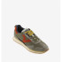 Sapatilhas Victoria Root-Washed Mulher Kaki