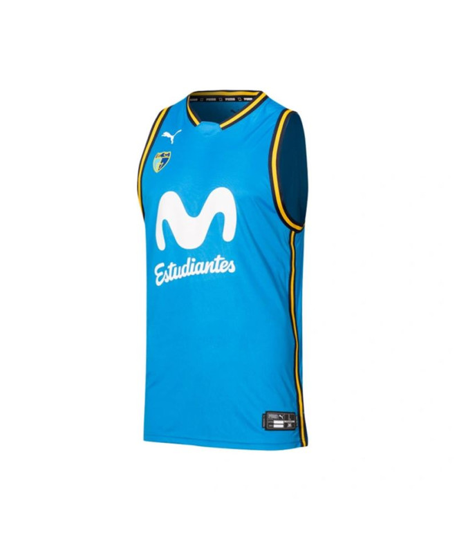 Camiseta de Fútbol Puma Estudiantes Home Jer...