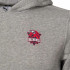 Sudadera de Baloncesto Puma Baskonia Fanwear ,Medium Gray,D/I104 Niño