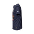 Camiseta de baloncesto Puma Baskonia Fanwear , Navy,D/I104 Niño